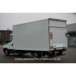 Iveco Daily 35S16 Bakwagen €351 / Maand Climate, Bluetooth,