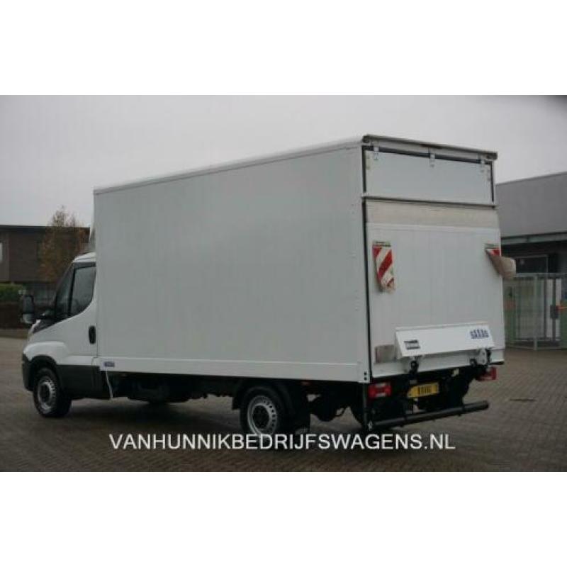 Iveco Daily 35S16 Bakwagen €351 / Maand Climate, Bluetooth,