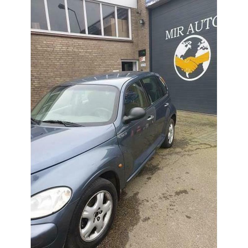 Chrysler PT Cruiser 2.2 CRD Touring