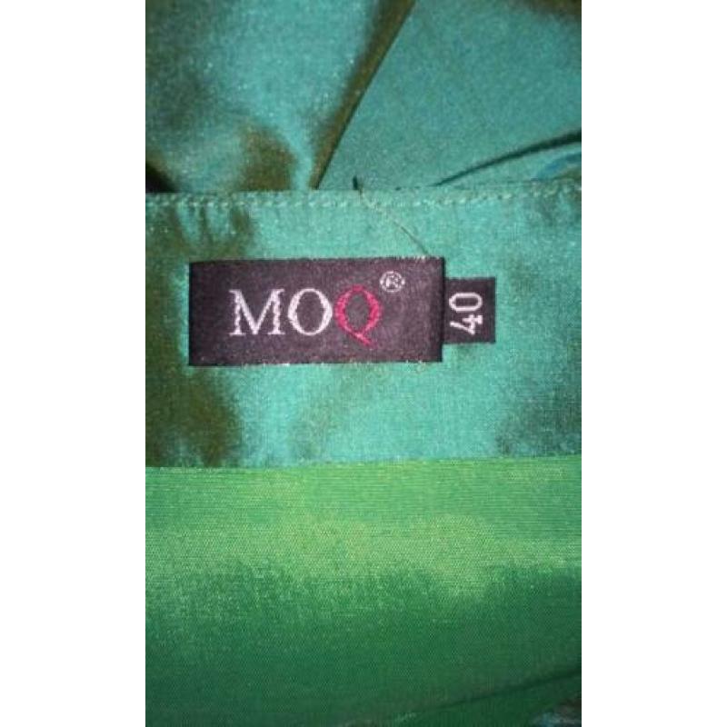 Nieuwe Rok merk MOO 100% zijde maat 40 iets aparts