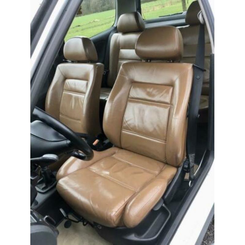 Volkswagen Polo 1.4 55KW 2001 Grijs