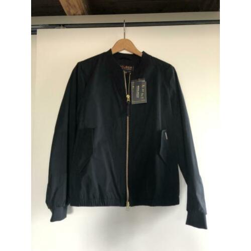 Woolrich bomber jack donkerblauw L (38/40) by Pauw
