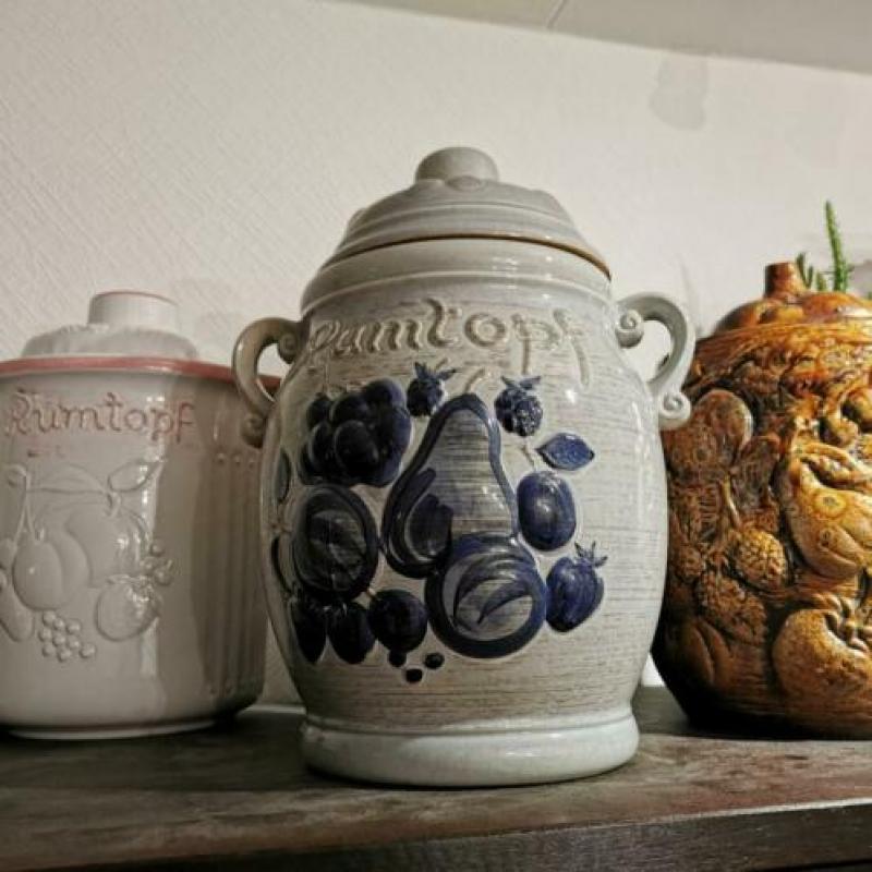 Rumtopf, Scheurig, Carstens