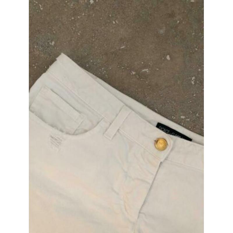 DOLCE&GABBANA short met kanten detail