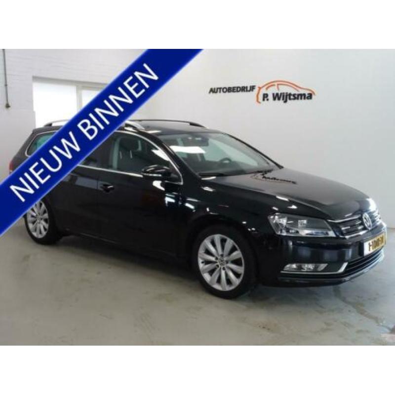 Volkswagen Passat Variant 1.6 TDI 105pk Executive Edition NA
