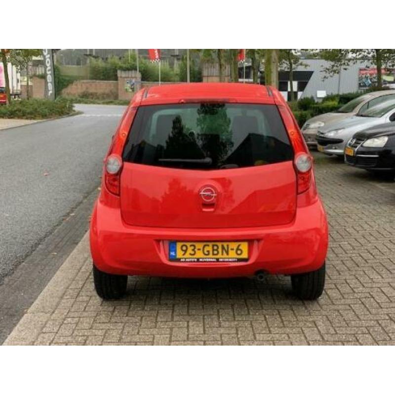 Opel Agila 1.2 Enjoy