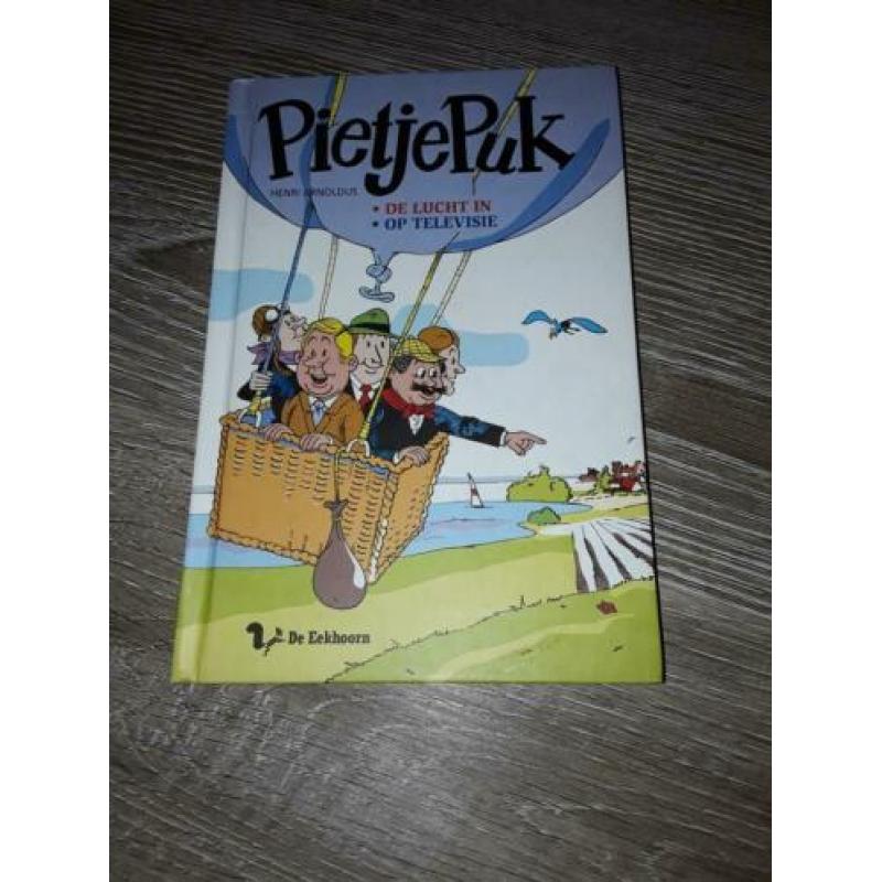 Henri arnoldus pietje puk 7+ zie de foto's nu € 1 per stuk