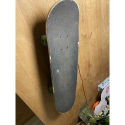 Skateboard