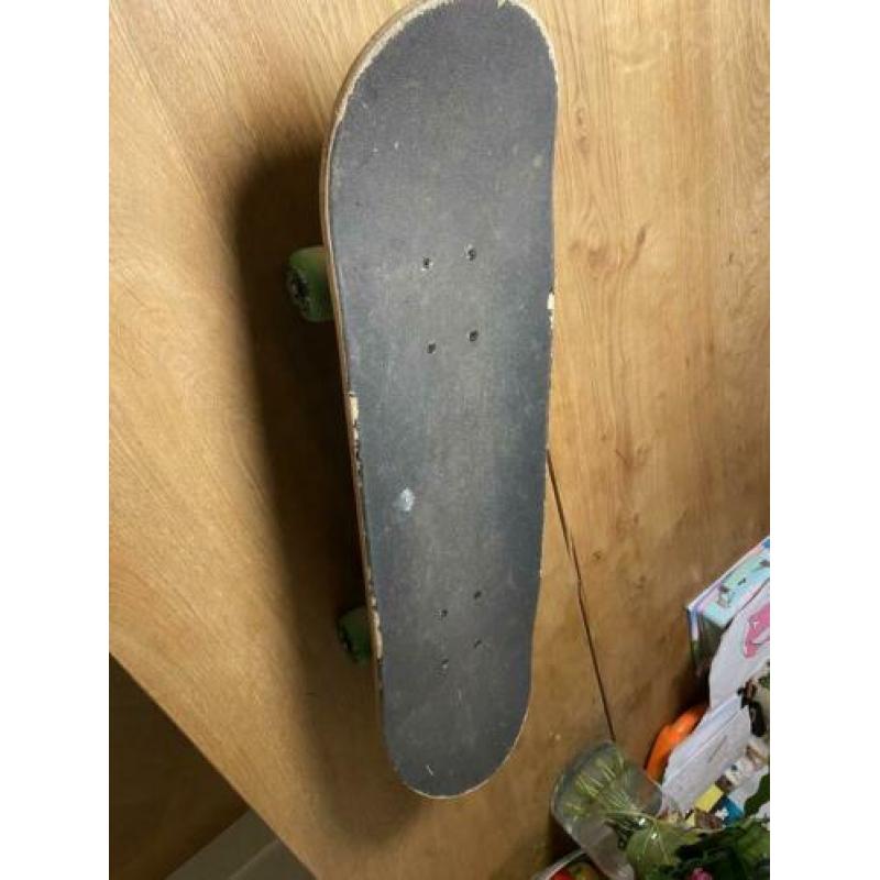 Skateboard