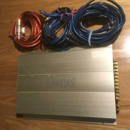Magnat Classic 480 versterker