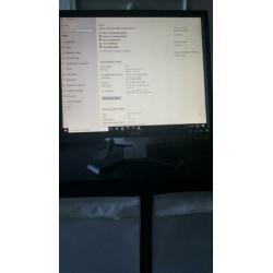 desktop Dell Dimension E520 compleet