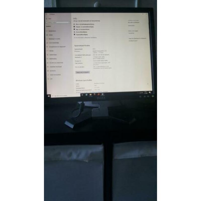 desktop Dell Dimension E520 compleet