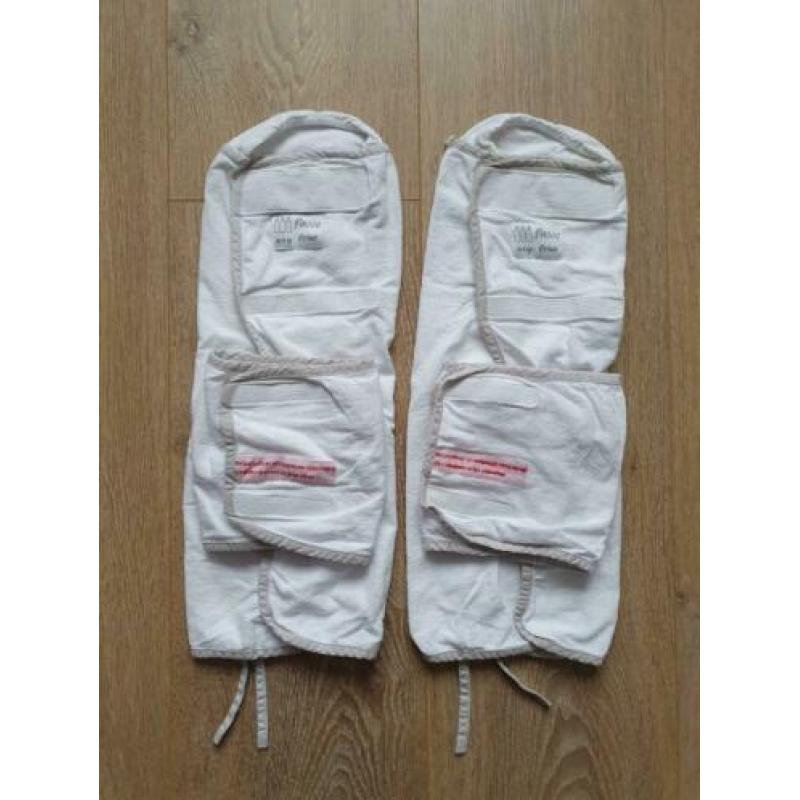 2 x Pacco Primo inbakerdoek