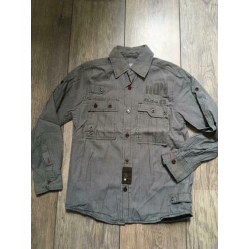 WE. Blouse. Maat 122 / 128