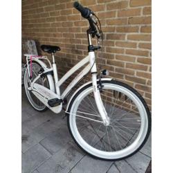Nette meisjesfiets 24 inch