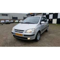 Hyundai Getz 1.5 CRDi Dynamic Goed rijdende en nette zeer zu