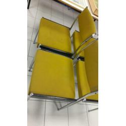 Vintage THERECA stoelen