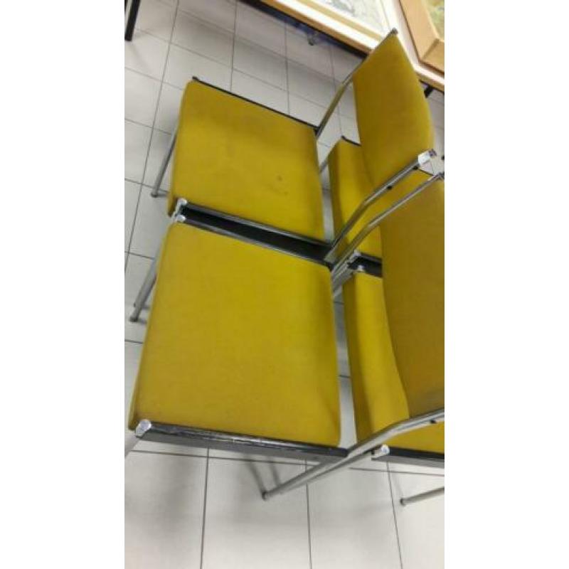 Vintage THERECA stoelen