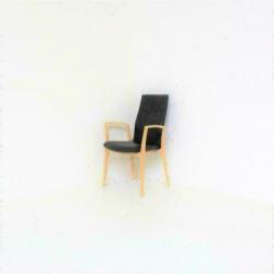 Stapelbare Leren Design Stoelen: Kuch+Co 3500 Yara