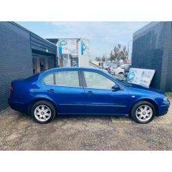 SEAT Toledo 1.6 Sport airco elek ramen trekhaak nette auto !