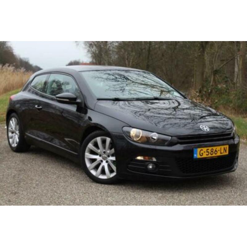 Volkswagen Scirocco 1.4 TSI Highline 160pk