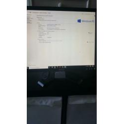 desktop Dell Dimension E520 compleet