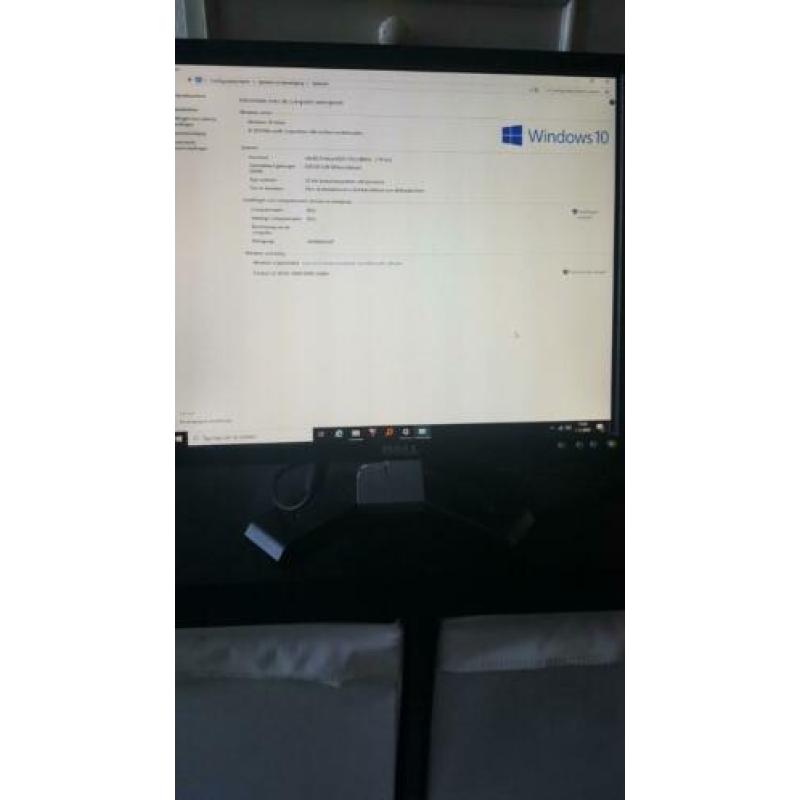 desktop Dell Dimension E520 compleet