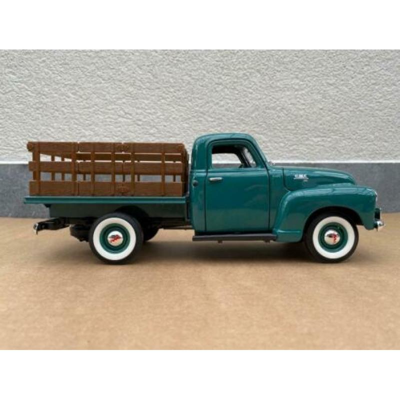 1:18 - GMC Pick Up 1950