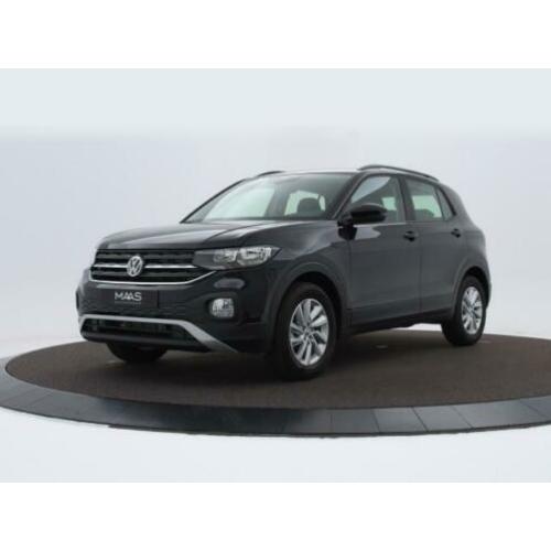 Volkswagen T-Cross 1.0 TSI Life Executive pakket | Achteruit
