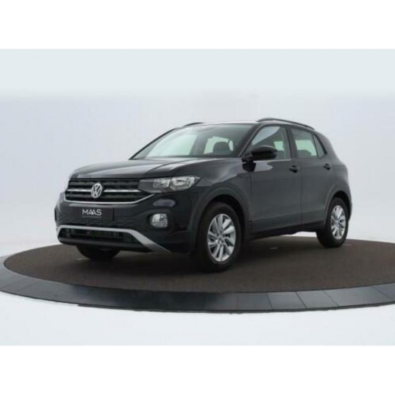 Volkswagen T-Cross 1.0 TSI Life Executive pakket | Achteruit