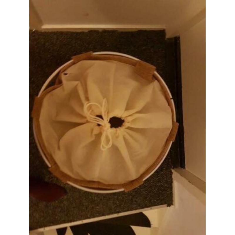 3 wasmanden ps te koop