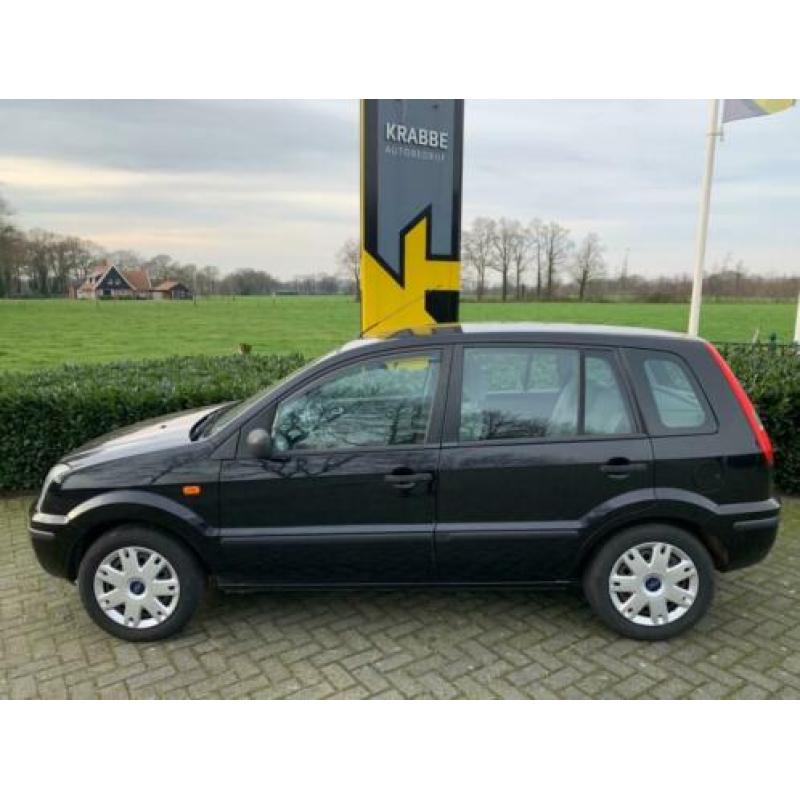 Ford FUSION 1.4 16V Luxury