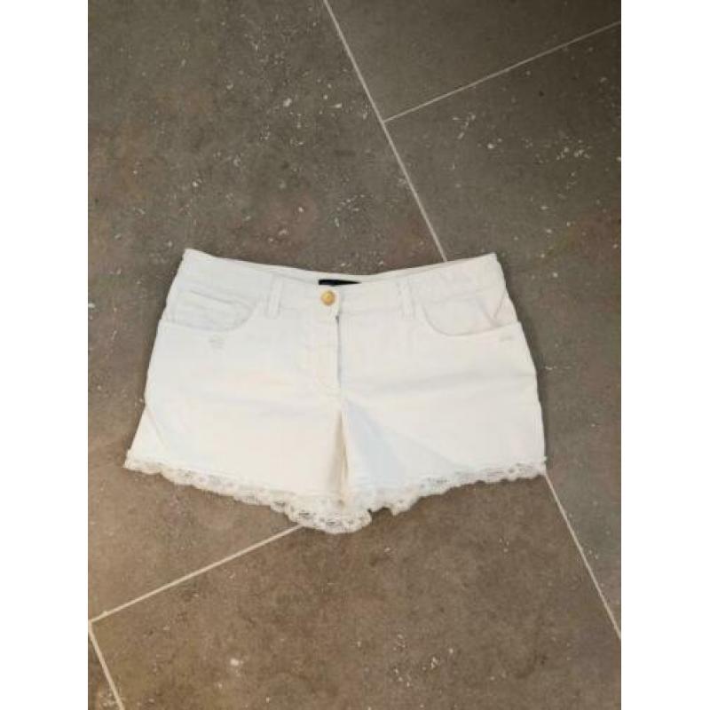 DOLCE&GABBANA short met kanten detail