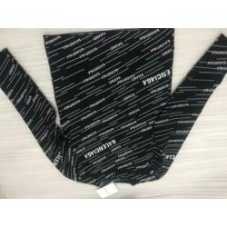 Balenciaga Trui Allover Logo