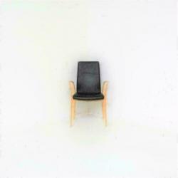 Stapelbare Leren Design Stoelen: Kuch+Co 3500 Yara