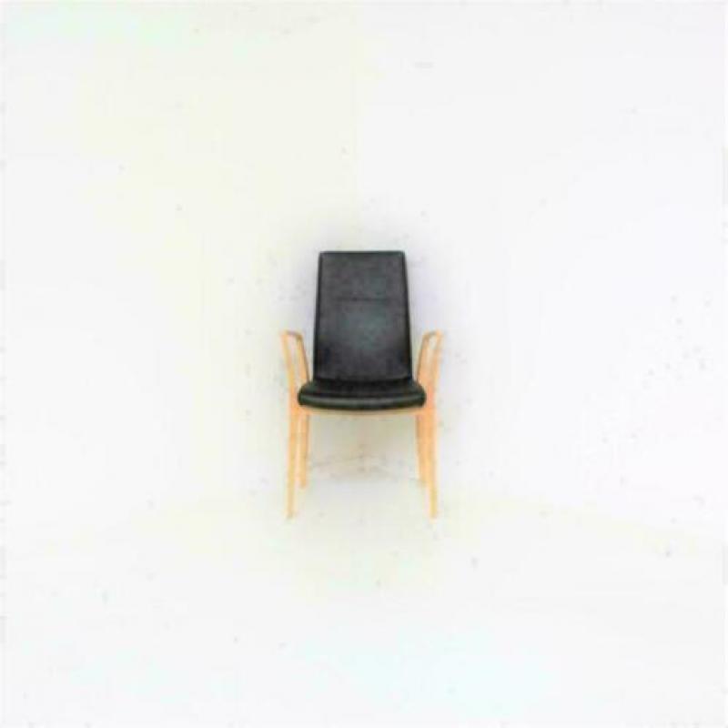Stapelbare Leren Design Stoelen: Kuch+Co 3500 Yara