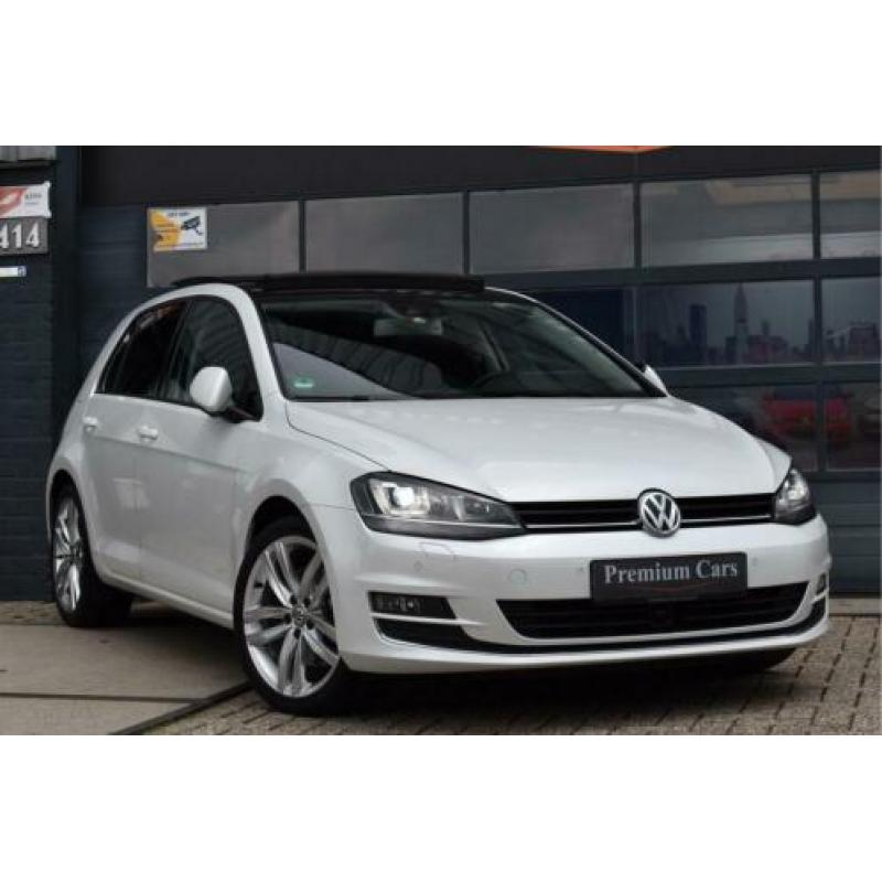 Volkswagen Golf 1.4 TSI Highline Full Option Pano NaviPro Ke