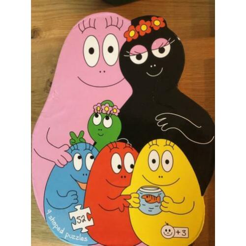 Verschillende puzzels