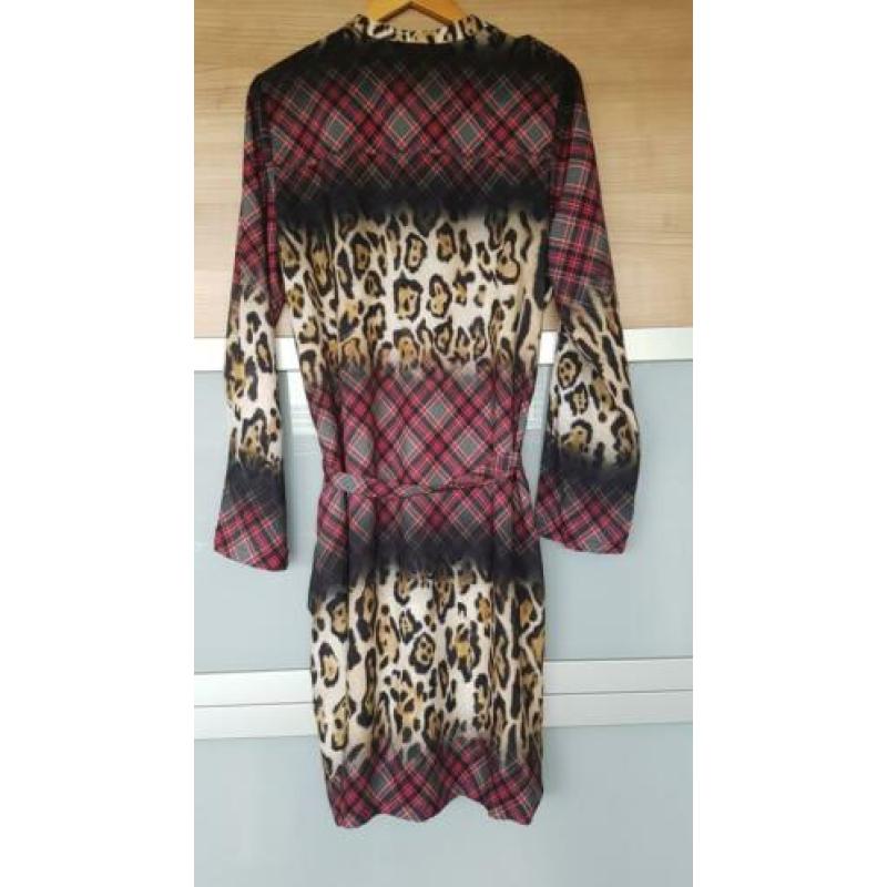 Geisha jurk maat XXL (nieuw)