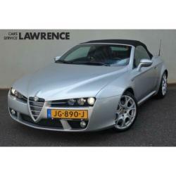 Alfa Romeo Spider 3.2 JTS Q4 Exclusive (bj 2006)