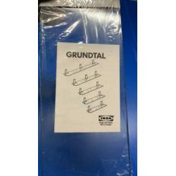 Glazen planchet lengte glasplaat 60 cm is nieuw