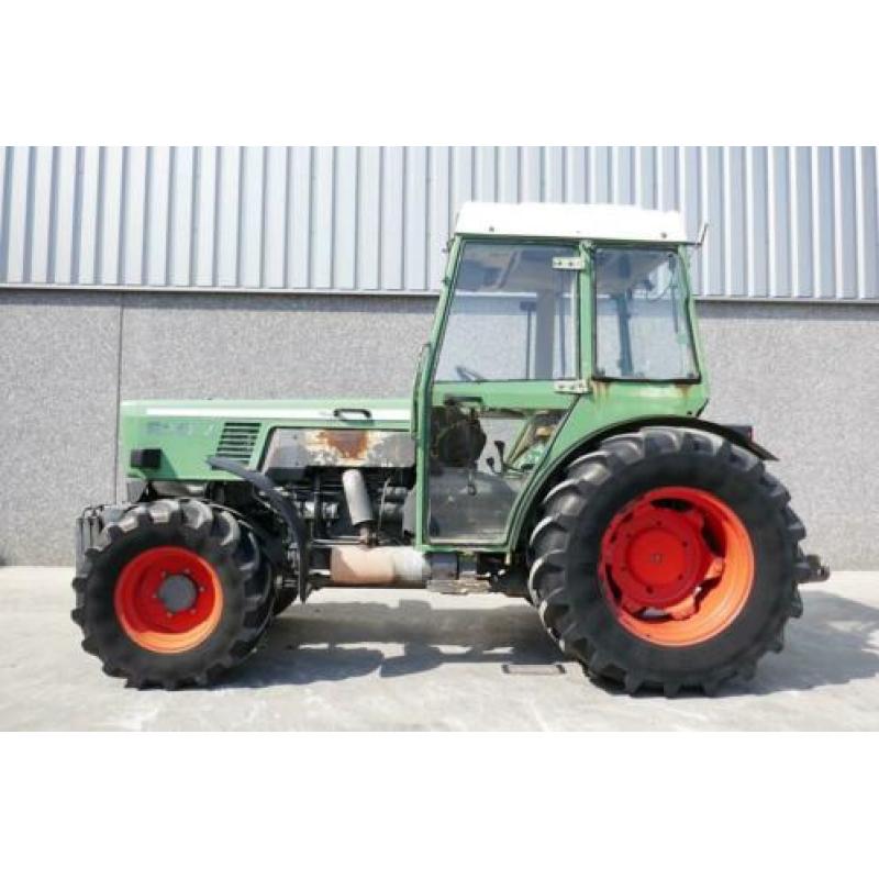 Fendt 270VA (bj 1989)
