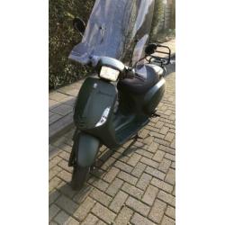 La souris snor scooter nieuw staat Met garantie Bj 2019