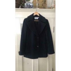 Alexander Wang wol mohair jas maat 36/38