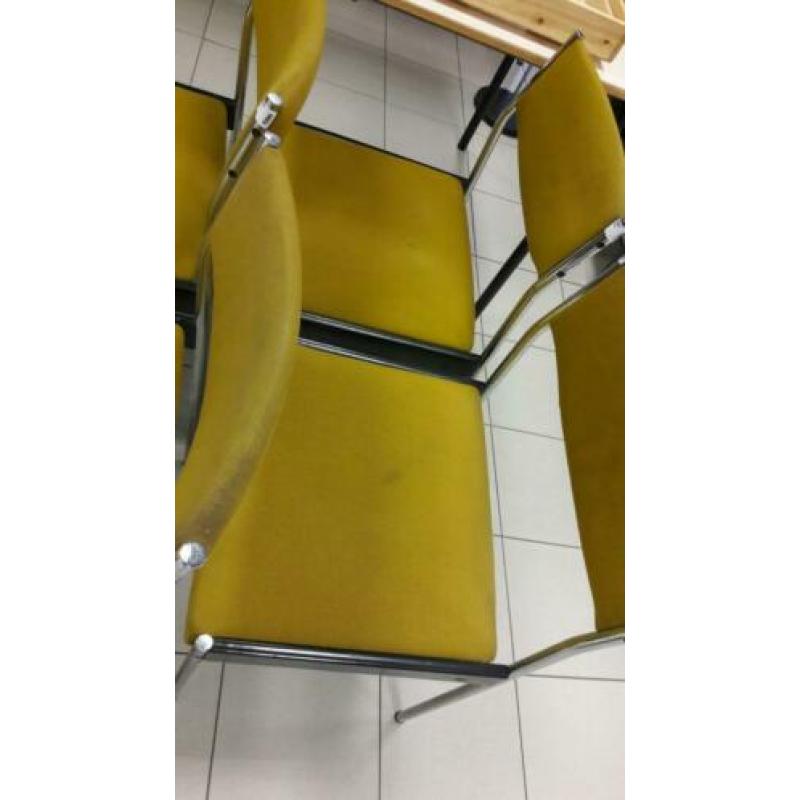 Vintage THERECA stoelen