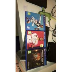 Spelletjes voor de ps4