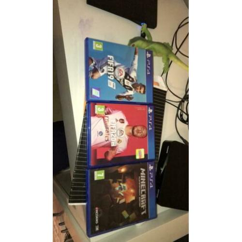 Spelletjes voor de ps4