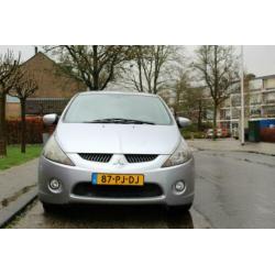 Mitsubishi Grandis 2.4 Mivec 7 2004 Grijs