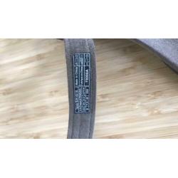 Leren Teva sandalen maat 40 zgan