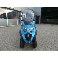 Piaggio MP3 LT 500 SPORT! Autorijbewijs!